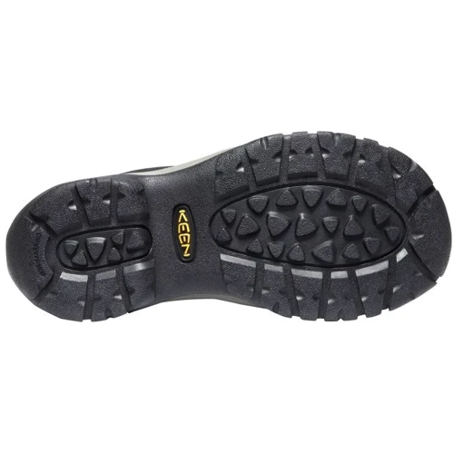 Черевики KEEN Kaci Ii Winter Mid Wp W (1025452) 39.5 чорні натуральна шкіра зима фото 5