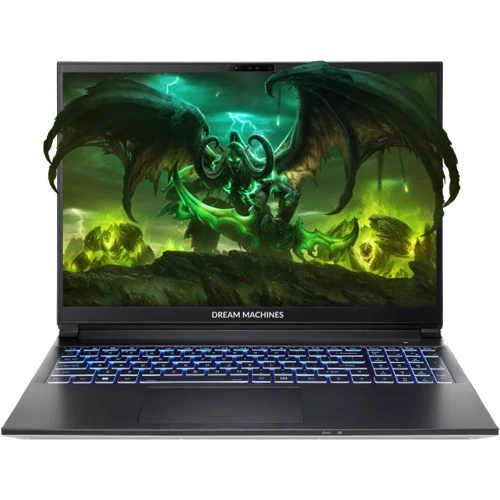 Ноутбук Dream Machines RG4060-16 (RG4060-16UA26) UA