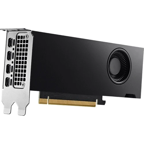 Відеокарта PNY NVIDIA RTX 4000 SFF Ada Generation (VCNRTX4000ADALP-PB): Тип пам'яті GDDR6