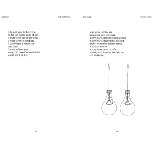 Milk and Honey. Белые стихи, покорившие мир: Автор Рупи Каур