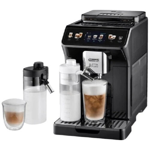 Кофеварка Delonghi Eletta Explore ECAM 450.55.G: Мощность, Вт 1450