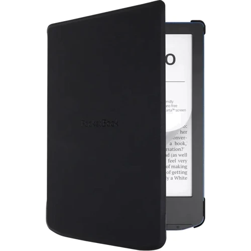 Аксесуар до електронної книги PocketBook Shell Series Black (H-S-634-K-WW) для PocketBook 619 / 629 / 634: Виробник PocketBook