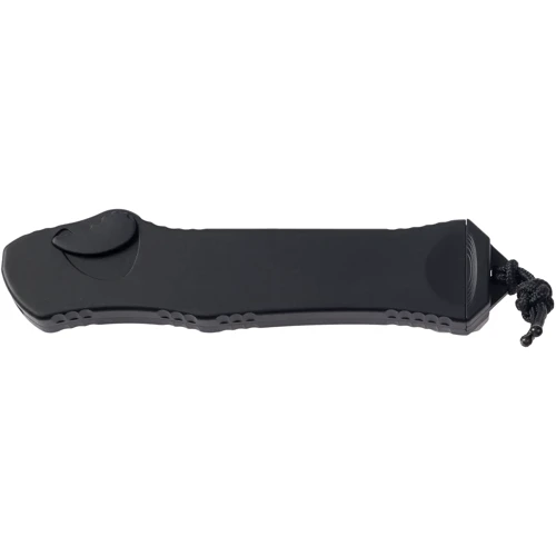 Ніж Heretic Hydra Tanto Stonewash Serrated Black (H006-2C): Система блокування Есть