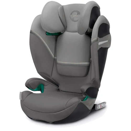 Автокресло Cybex Solution S i-Fix Soho Grey mid grey