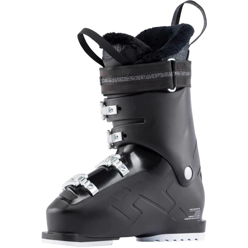 Ботинки для лыж Rossignol PURE COMFORT 60 - BLACK 24.5 (2021): Индекс жесткости 60