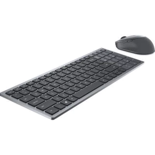 Комплект беспроводной Dell KM7120W Multi-Device Wireless Keyboard and Mouse Russian (580-AIWS): Назначение Для ноутбука