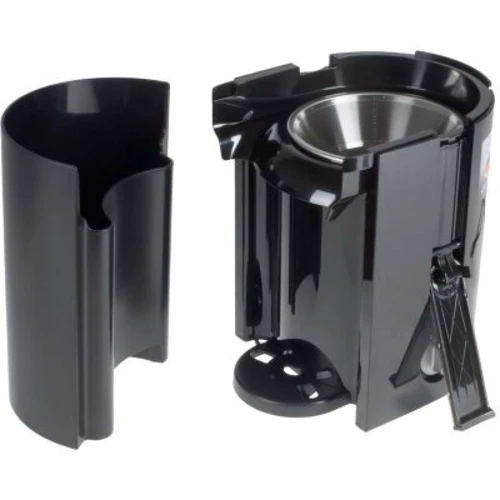 Соковыжималка Braun Multiquick 5 J500 Black: Объём контейнера для сока 1,25 л