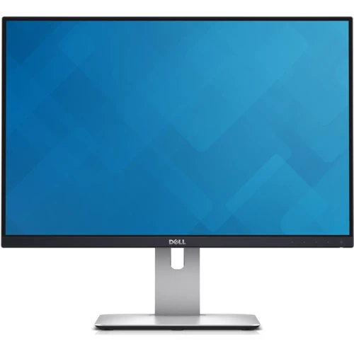 Монитор Dell UltraSharp U2415 (210-AEVE): Покрытие экрана матовое