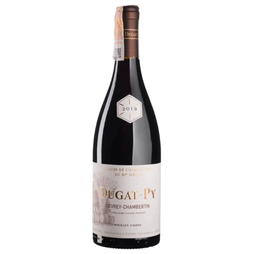Вино Bernard Dugat-Py Gevrey-Chambertin Vieilles Vignes 2019 червоне сухе 0.75 л (BWQ3707)