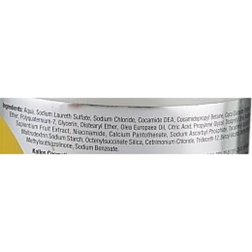 Kallos Cosmetics Banana Shampoo KJMN Шампунь для укрепления волос с мультивитаминным комплексом 1000мл: Пол Для женщин