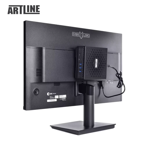 Персональный компьютер (ПК) ARTLINE Business B14 (B14v11+B24F75-VA): Видеокартка Intel HD