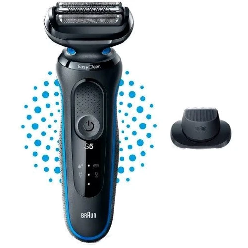 Электробритва Braun Series 5 51-B1200S Blue