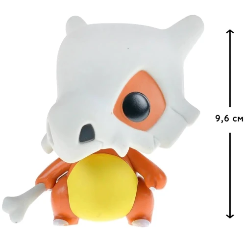 Игровая фигурка FUNKO POP! серии Покемон – Кубон (65041): Тип Игровая фигурка