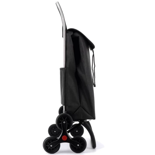 Сумка-тележка Rolser I-Max Tweed 6 43 л Negro (IMX383-1023)