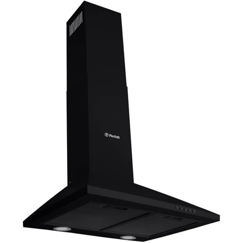 Вытяжка Perfelli K 5210 BL 700 LED: Тип воздухоочистителя Рециркуляция, Отвод