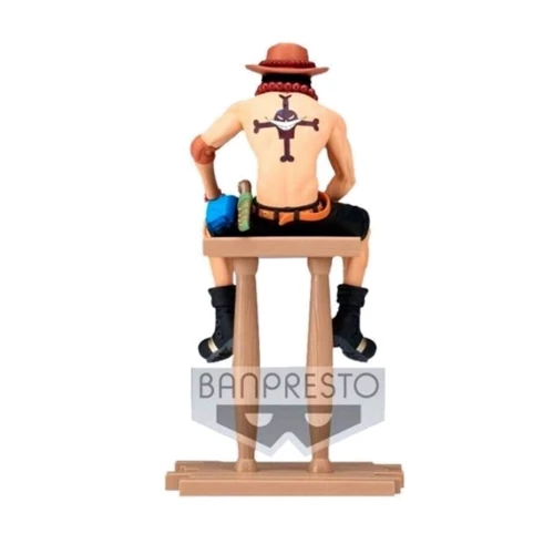 Игровая фигурка Игровая коллекционная фигурка Banpresto One Piece Grandline Journey: Portgas.D.Ace (BP18564P)