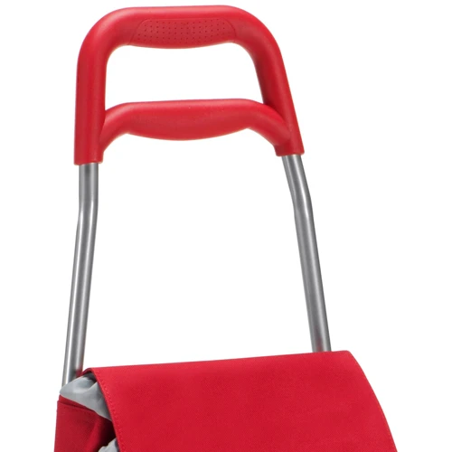 Сумка-візок Gimi Argo 45 Red: Колір червоний