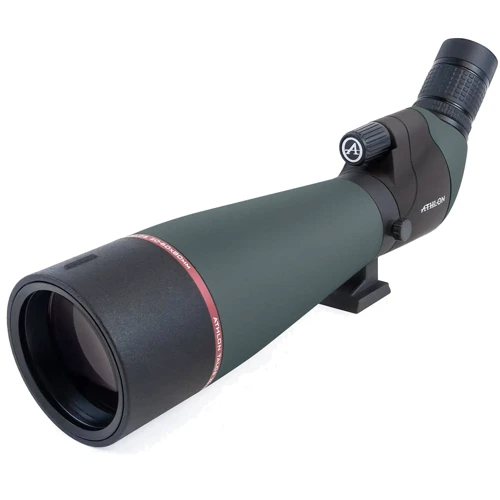 Підзорна труба Athlon Talos 20-60x80 Green + штатив (315001G)