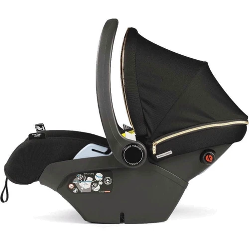 Універсальна коляска 3в1 Peg-Perego Book Grafic Gold Lounge (PACK-BOOK31LG00002) фото 31
