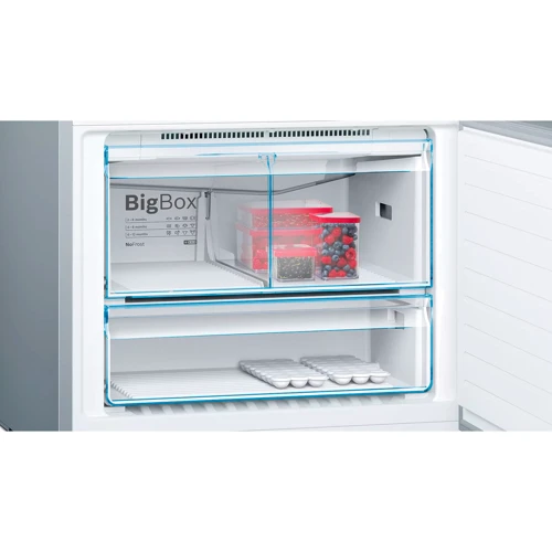 Холодильник Bosch KGN86HI306: Общий объем, л 619