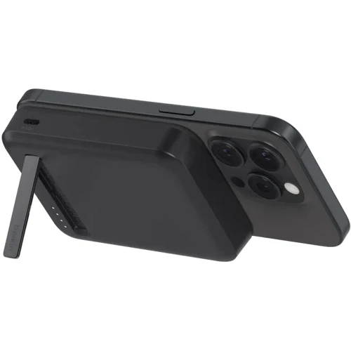 Зовнішній акумулятор Belkin Power Bank 8000mAh MagSafe 15W MagSafe Qi2 Black (BPD007BTBK)