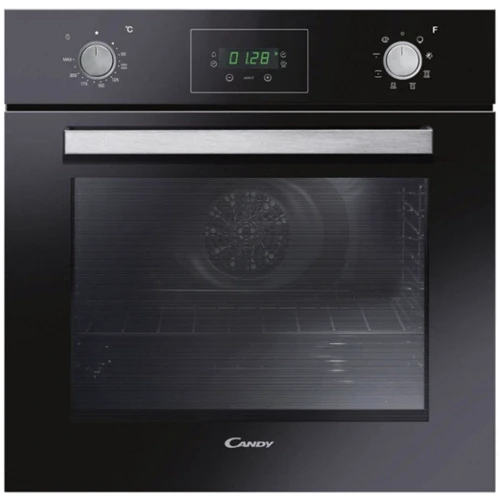 Духовой шкаф электрический Candy FCP625NXL: Объем, л 70