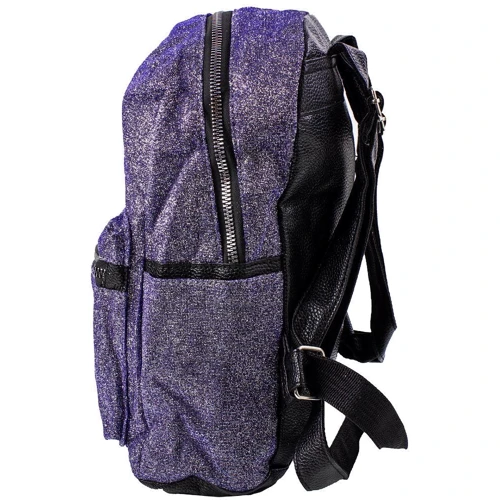 Женский рюкзак Valiria Fashion синий (4DETBI9008-7): Тип ручки Плечевой ремень, Короткая ручка