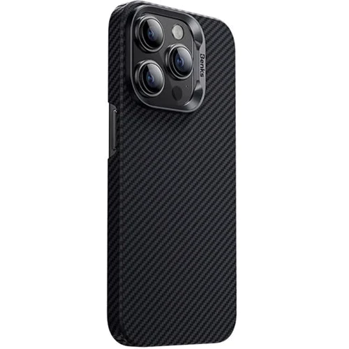 Benks MagClap ArmorAir Case Black for iPhone 15 Pro (Чехлы для iPhone) (79008707) Stylus approved