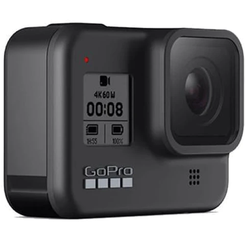 Екшн камера GoPro HERO8 Bundle (CHDRB-801) : Матриця 12 Мп CMOS