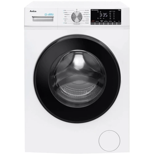 Стиральная машина AMICA NAAWSG814BiS