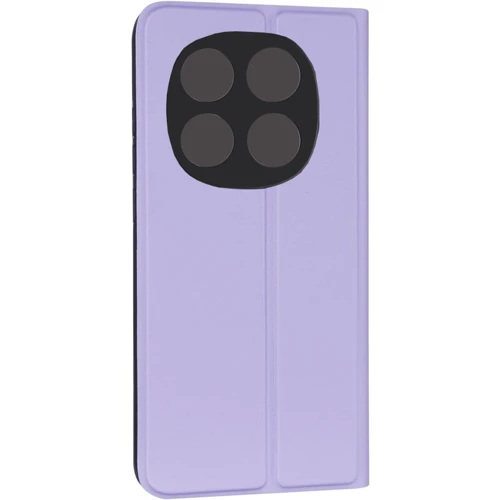 Чохол для телефона BeCover Book Exclusive New Style Purple для Xiaomi Redmi Note 14 Pro 4G (713327): Колір фиолетовый