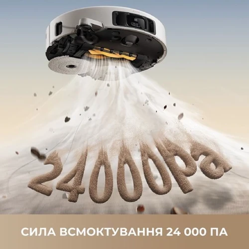 Робот уборщик MOVA V50 Ultra Complete (RLV72LE-1)