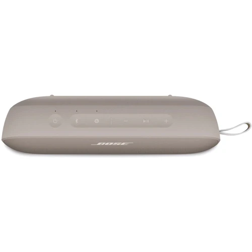 Акустика Bose SoundLink Flex II Sandstone (887612-0300): Частотный диапазон 20 - 20000 Гц
