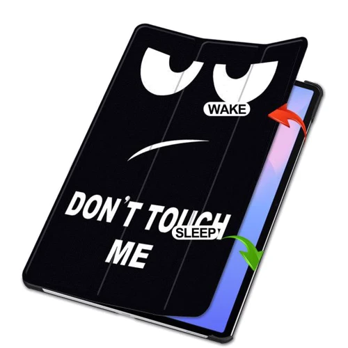 Аксессуар для планшетных ПК BeCover Smart Case Don’t Touch for Samsung X620/X626 Galaxy Tab S10 FE Plus (713386)