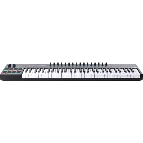 MIDI клавиатура ALESIS VI61: Механика Динамическая