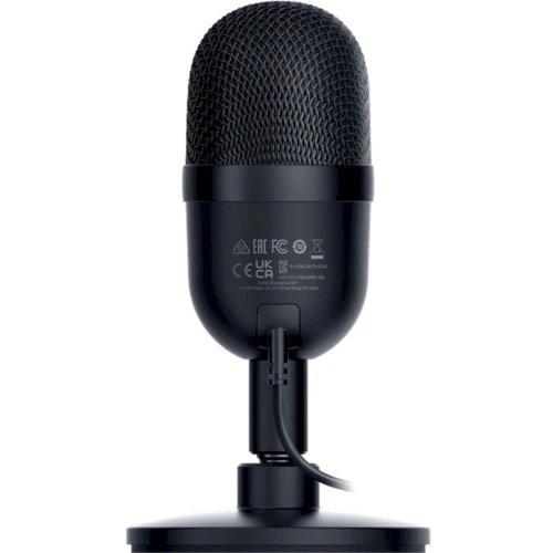 Микрофон Razer Seiren V3 Mini Black (RZ19-05050100-R3M1): Способ подключения проводной