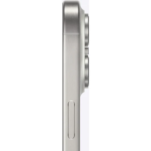 Apple iPhone 15 Pro Max 1TB White Titanium (MU7H3)