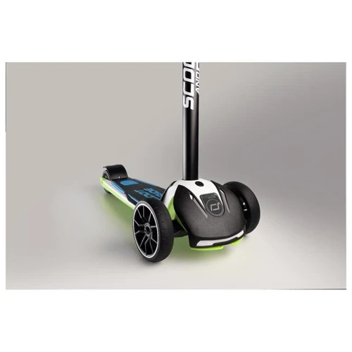 Самокат Scoot&Ride серии Highwaykick-5 (синий): Количество колес 3