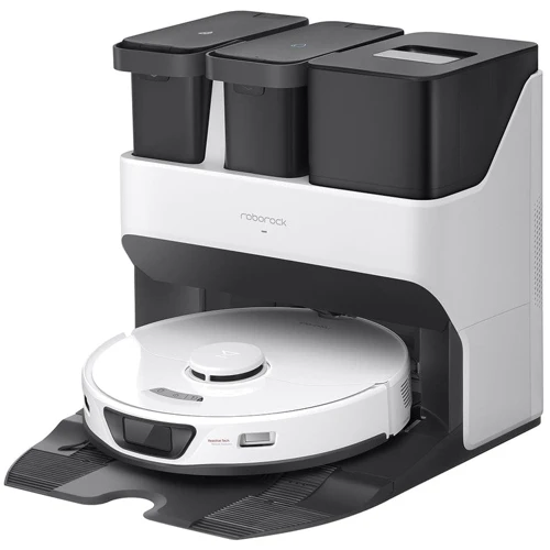 Робот уборщик Xiaomi RoboRock S7 MaxV Ultra White