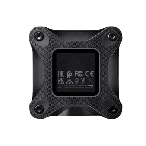 ADATA SD620 1 TB (SD620-1TCBK) UA: Форм-фактор Portable