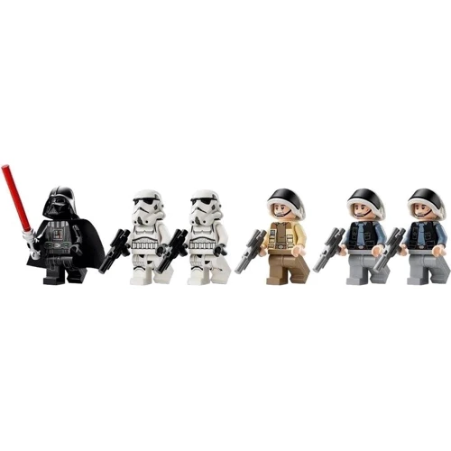 Конструктор LEGO Star War Посадка на борт Тантив IV (75387)