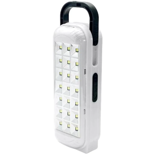Портативная LED лампа-фонарь на аккумуляторах DP LED-713