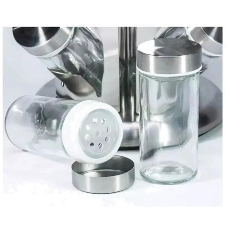 Набор для специй Empire 12 емкостей 25 см (И3162)