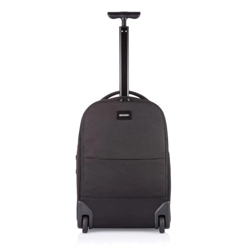 Сумка для ноутбуков XD Design 17" Bobby Backpack Trolley Black (P705.771): Форм-фактор 17"