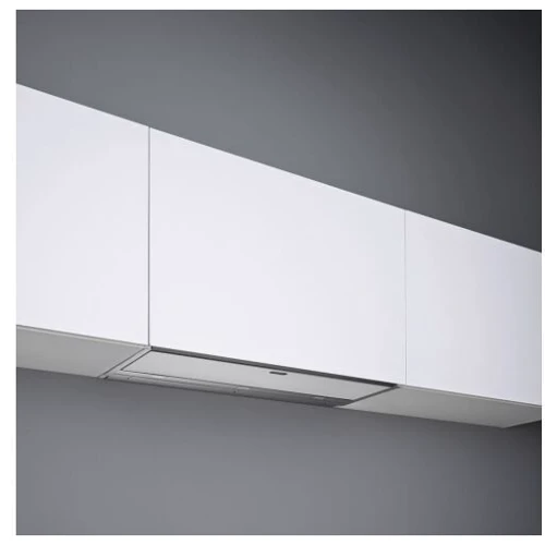Витяжка Falmec MOVE 60 WHITE GLASS 800: Управління Тактовое