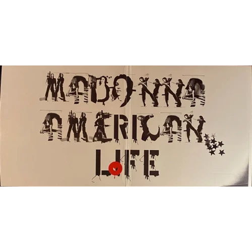 LP2 I-DI Madonna: American Life (LP0124): Виробник I-DI