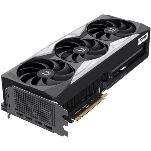 Відеокарта ZOTAC GAMING GeForce RTX 4070 Ti Super Solid 16GB GDDR6X (ZT-D40730R-10P): Тип пам'яті GDDR6
