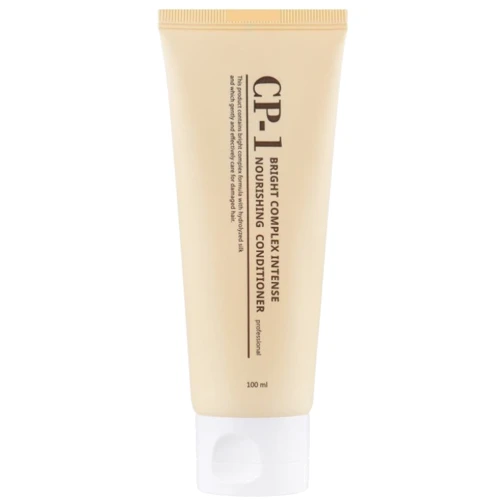 Esthetic House CP-1 Bright Complex Intense Nourishing Conditioner Интенсивно питающий кондиционер для волос с протеинами 100 ml