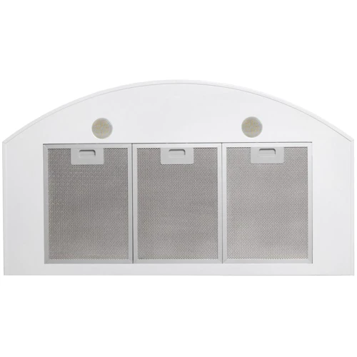 Вытяжка Eleyus Bora 1200 LED SMD 90 WH фото 7