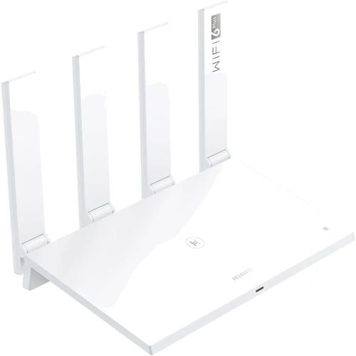 Маршрутизатор Wi-Fi HUAWEI AX3 Quad-core White (53037715) фото 8